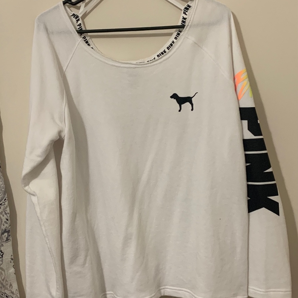 Victoria secret pink top